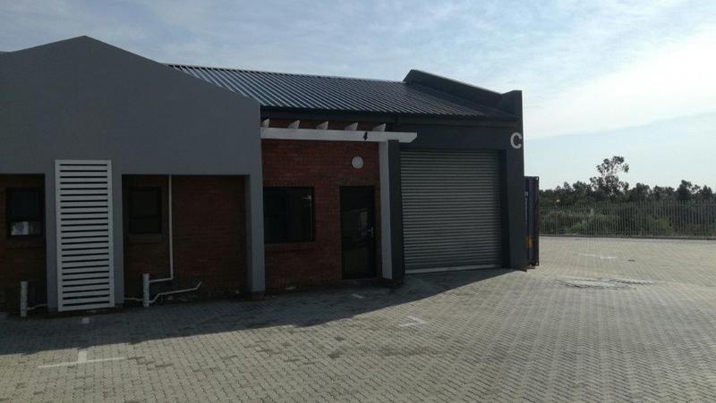 To Let commercial Property for Rent in Fairview Eastern Cape